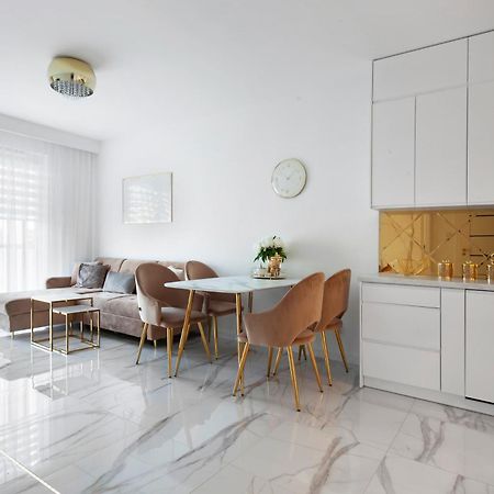 Elite Apartments Letnica Glamour Danzig Exterior foto