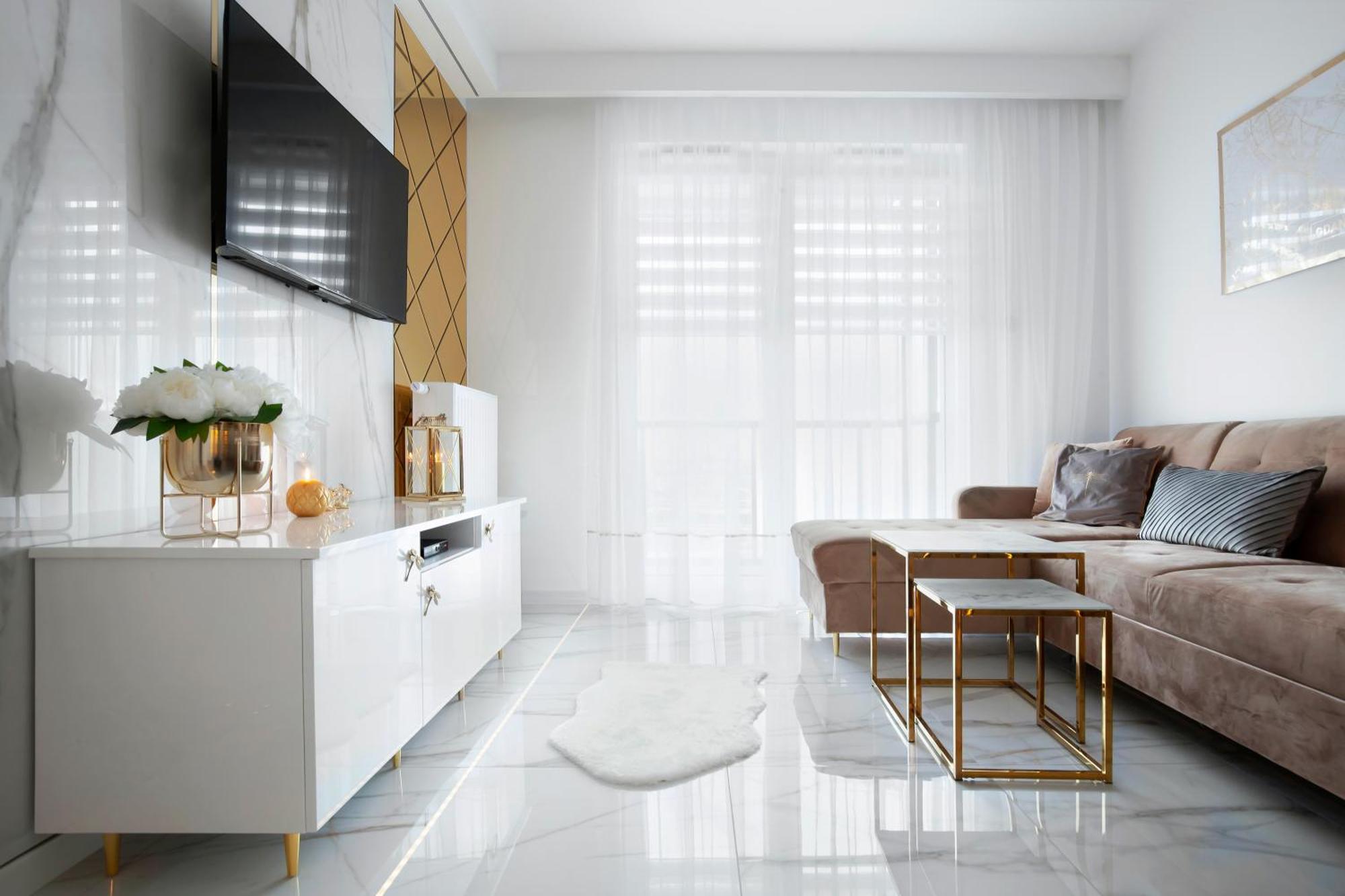 Elite Apartments Letnica Glamour Danzig Exterior foto