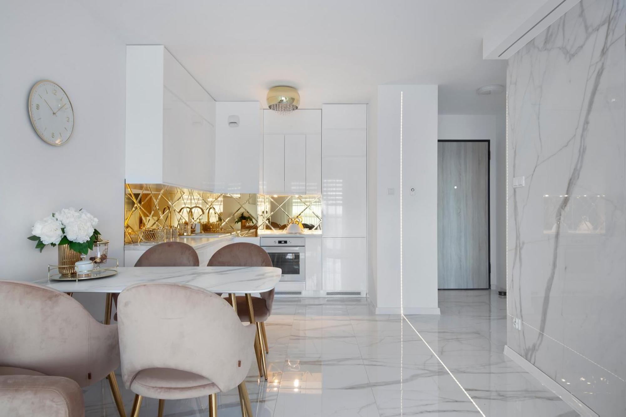 Elite Apartments Letnica Glamour Danzig Exterior foto