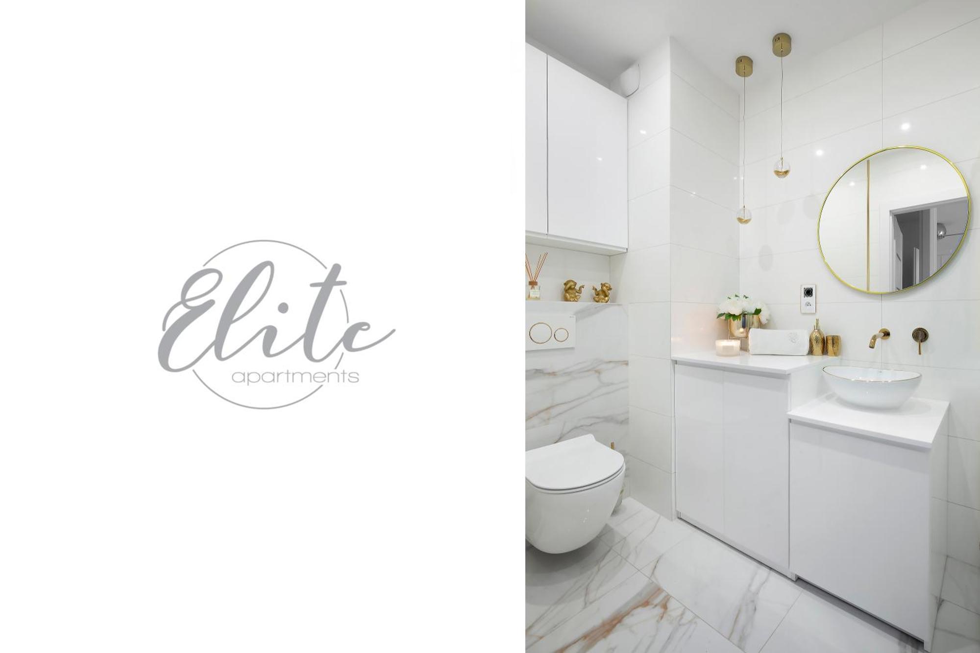 Elite Apartments Letnica Glamour Danzig Exterior foto